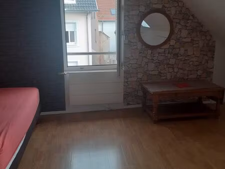 appartement à louer bischheim
