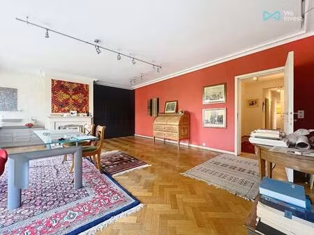 appartement à vendre à ixelles € 729.000 (ljpdf) - we invest bruxelles - europe | zimmo