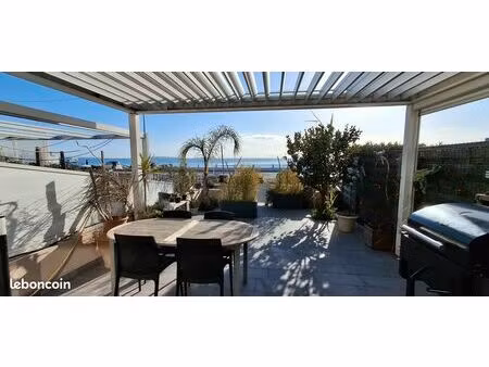 cannes appartement villa bord de mer