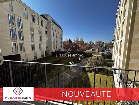 vente appartement 5 pièces 116.31 m² à chatou (78400)  630 000 €
