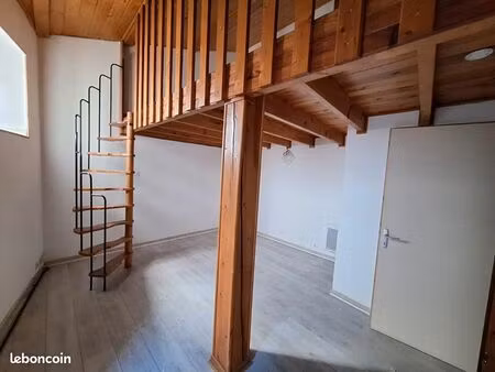 maison de ville 2 pièces 35 m²