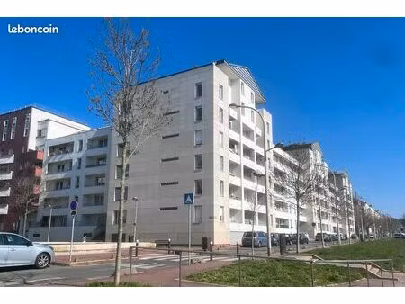 duplex 4 pièces 107 m²