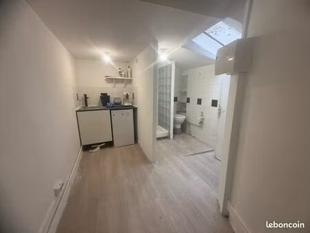 studette refaite à neuf – hyper-centre dijon – fort potentiel locatif