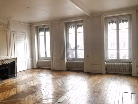 vente duplex 5 pièces 165 m² à lyon 3ème (69003)  640 000 €