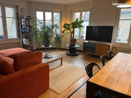 bel appartement spacieux au centre ville