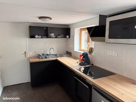 studio meublé fénétrange