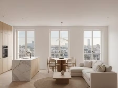 appartement 3 pièces 70 m²