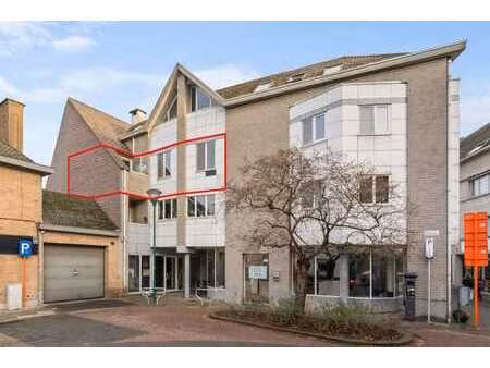 appartement spacieux au centre de hamme