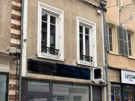 immeuble indepédant