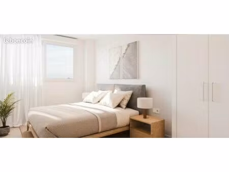 appartement 2 pièces 40 m²