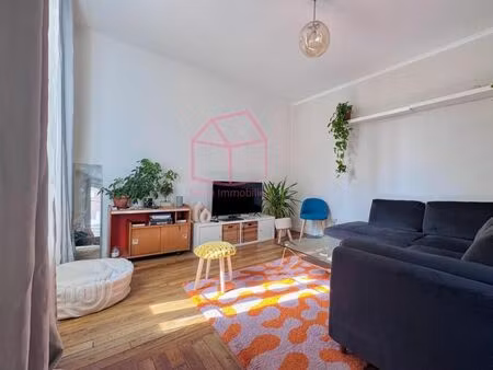 appartement 2 pièces 45 m²