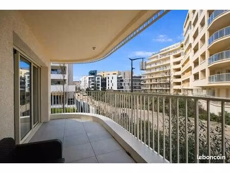 appartement 2 pièces 49 m²