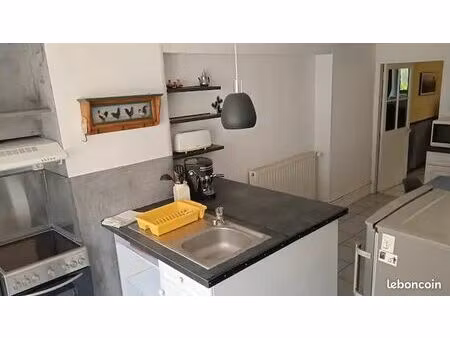 appartement centre ville  sans extérieurs