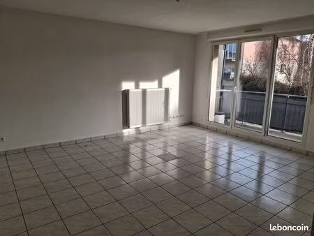 location appartement t2