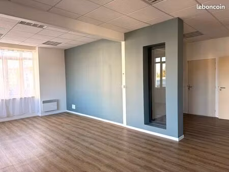 t3 vieille ville / léopold avec parking