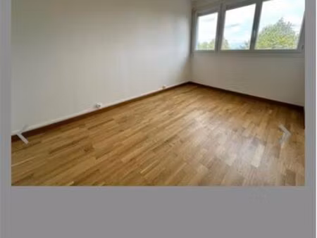 appartement 3 pièces très bon état disponible