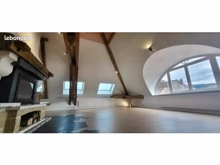 appartement 5 pièces 271 m²