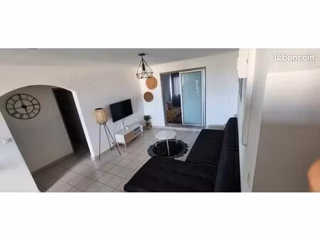 vends t5 sainte clotilde face université