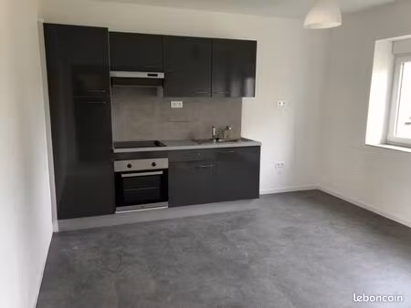 saint-jean-rohrbach - 3 pièces de 60 m²