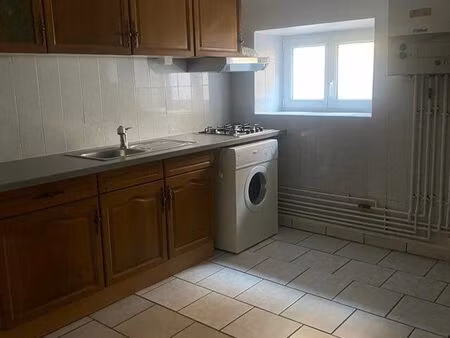 appartement f3 à louer