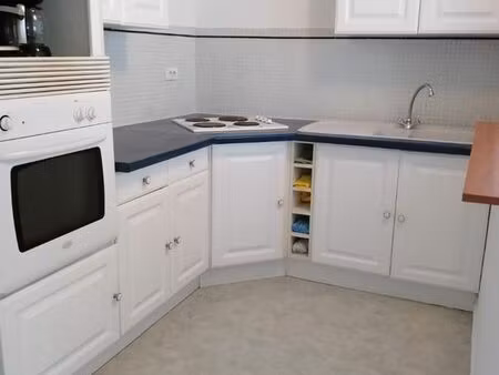 appartement 4 pièces 64 m2