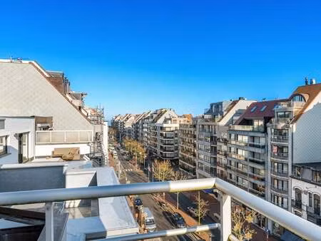 appartement à vendre à knokke € 790.000 (ljp87) - knokke real estate | zimmo