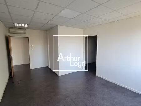 bureaux 350 m² montbéliard