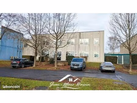 local bureaux 326 m²