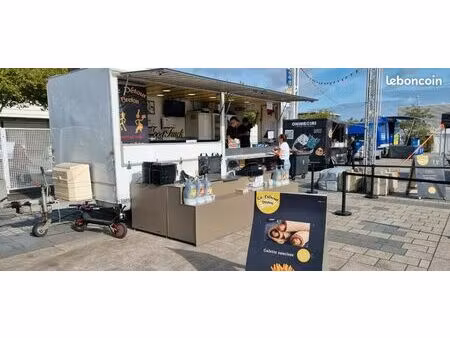 food-truck restaurant mobile