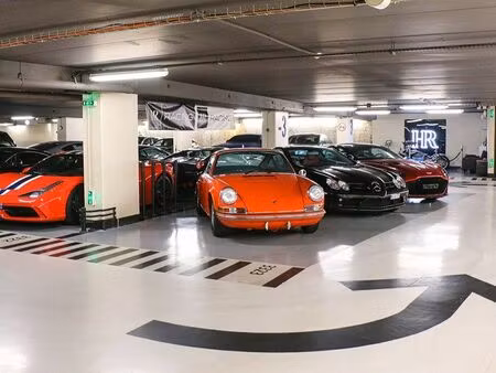 hivernage & gardiennage auto prestige - secteur metz/a31