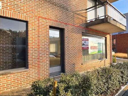 bien professionnel à vendre à lummen € 189.000 (ljrdb) - immo benny simons | zimmo