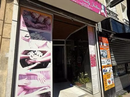 local commercial 33 m² noisy le sec