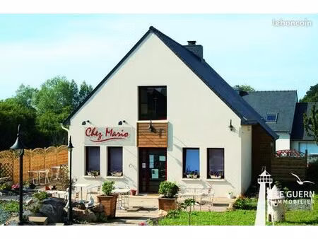 local commercial 152 m² trégastel