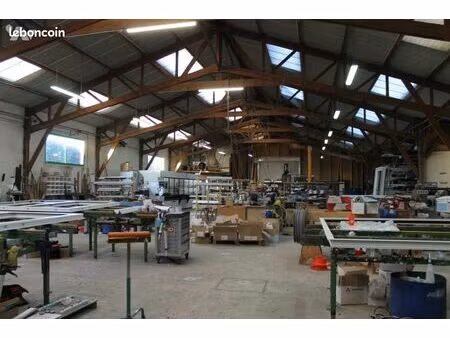 local d'activités treve