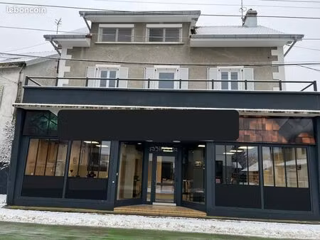 local commercial 87 m² valentigney