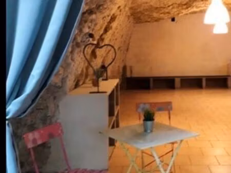 troglodyte et terrain