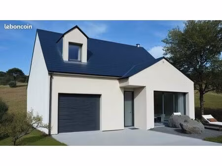 maison 5 pièces 84 m²