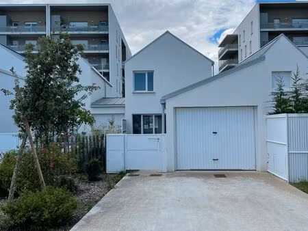maison t3 avec garage - écoquartier de blagnac/beauzelle