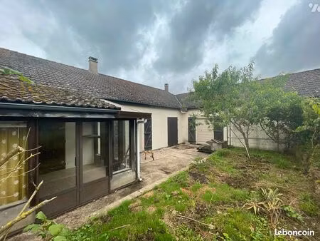 pavillon 4 pièces 94 m²