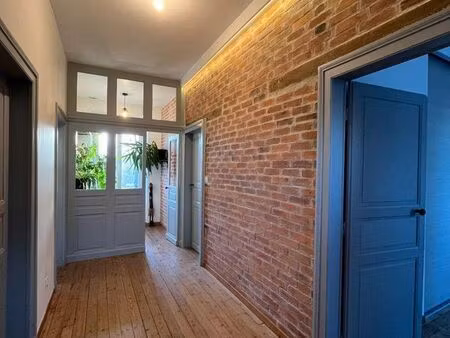 maison 145 m² chemillé-en-anjou