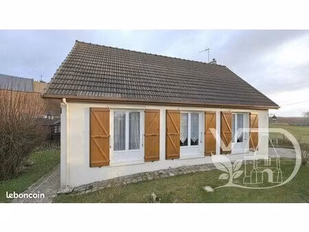 pavillon 5 pièces 96 m²