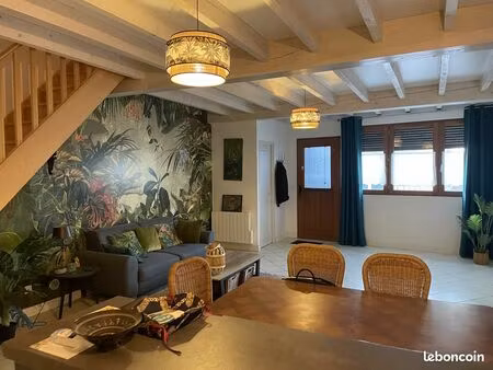 maison 4 pièces 90 m²