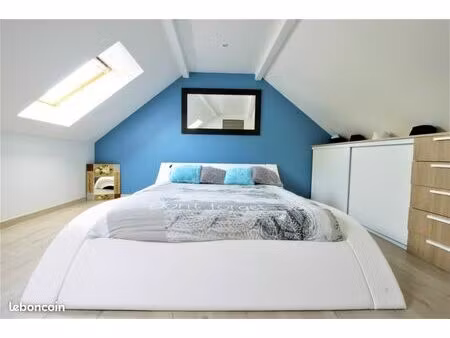 maison de charme avec piscine au cœur de bourg d’itteville