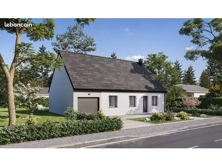 maison 3 pièces 74 m²