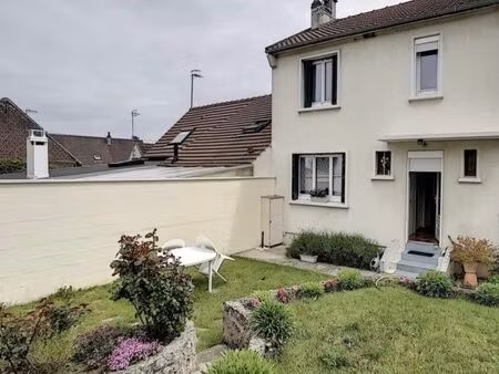 belle maison sans travaux 6km compiègne