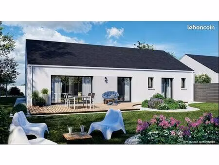 maison 6 pièces 105 m²