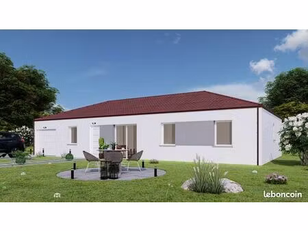 maison 6 pièces 98 m²