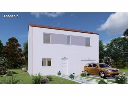 maison 6 pièces 94 m²