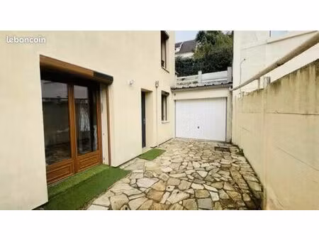 maison 4 pièces 100m2 habitable sur 350m2 de terrain