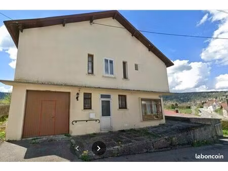 grande maison à rénover